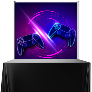 Gaming Backdrop