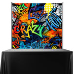 Graffiti Backdrop