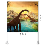Dinosaur Backdrop