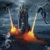 Dragon Castle Backdrop