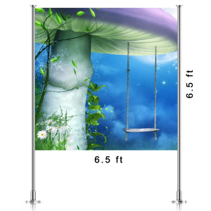 Fairy Swing Backdrop