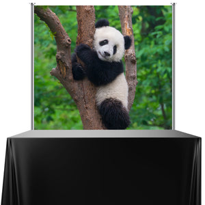 Panda Backdrop