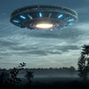 UFO Backdrop