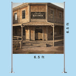 Wild West Saloon