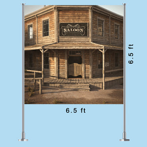 Wild West Saloon